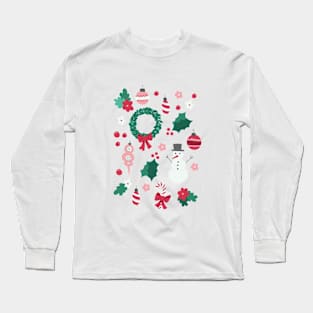 Christmas Overload Long Sleeve T-Shirt